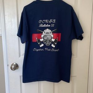 Hanes OCRFA Battalion 52 Tee
